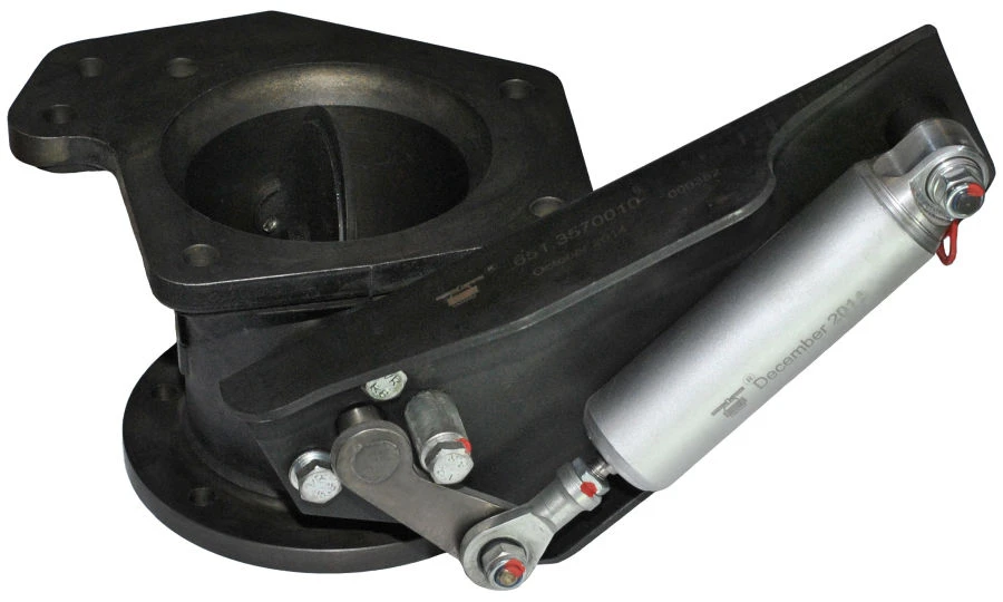 صمام فرامل المحرك ZMT 651.35700.10