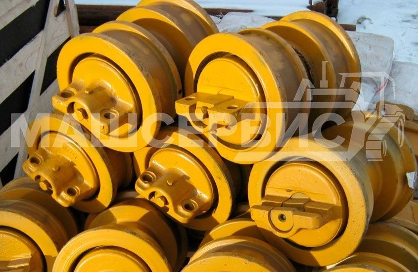 Dual-Support Roller CD-21-170SB for Tractor Undercarriage System