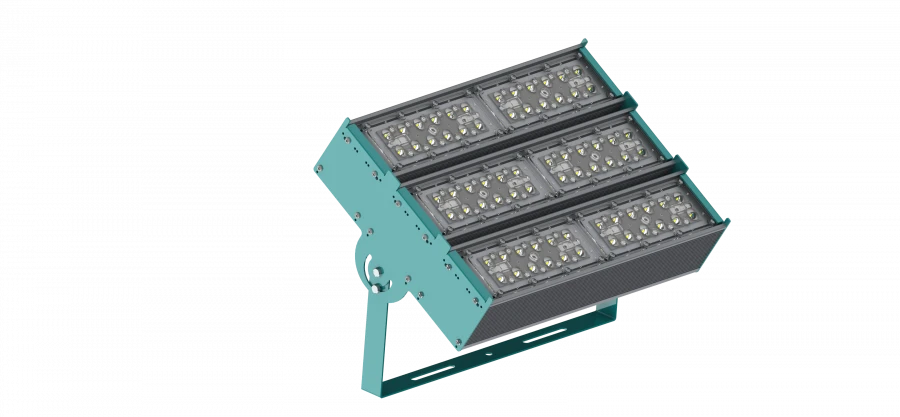 Industrial LED Lighting i-lux MD3 R2