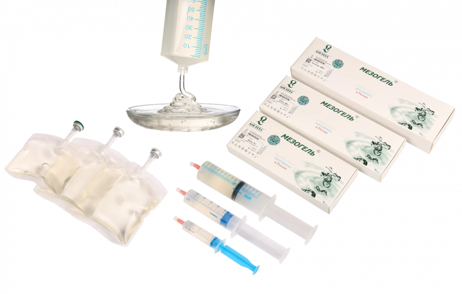 جل منع التصاقات ميسوجيل®، معقم