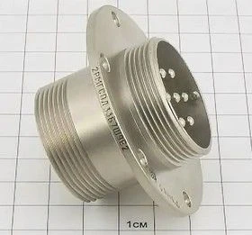 2PMGSPD Type Connectors (Plugs) GE0.364.144TU