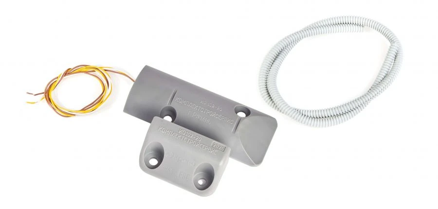 Point Security Magnetic Contact Sensor IO 102-20 A3P (2)