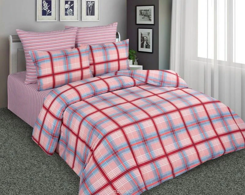 Rectangular Bed Sheet for Comfortable Sleep