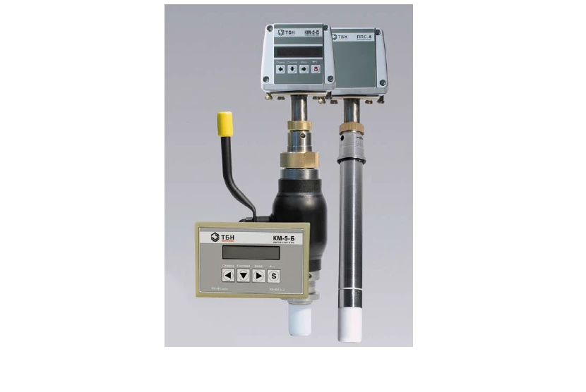 Electromagnetic Heat Meter KM-5-B1-4