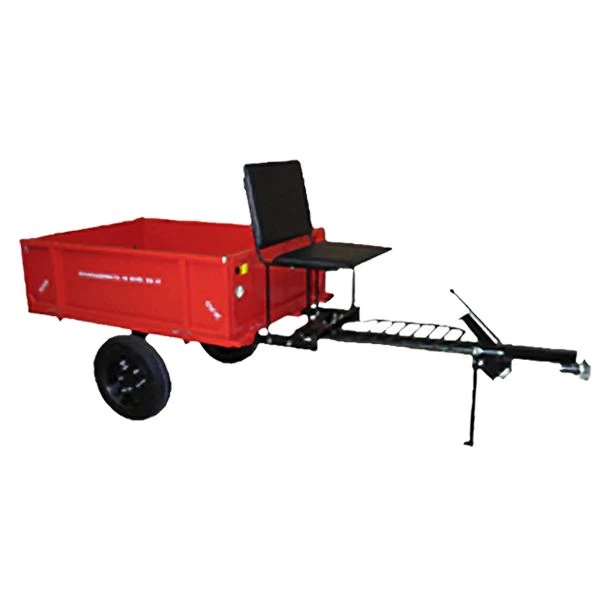 TPM-01 Trailing Cart for Motor Blocks