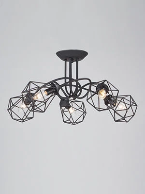 مصباح عام ثابت للاستخدام مع المصابيح المتوهجة V4930-1/5PL