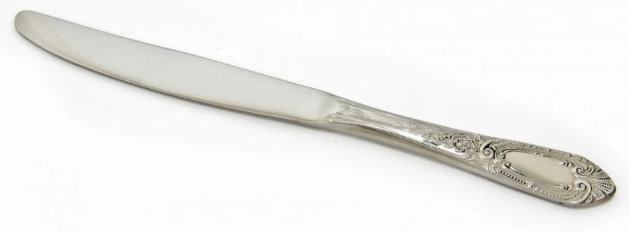 Eco-Friendly Table Knife Made of Stainless Steel M-25 Fantasia