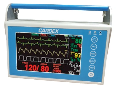 جهاز مراقبة التخدير والإنعاش "مار-02-كاردكس" نموذج ST