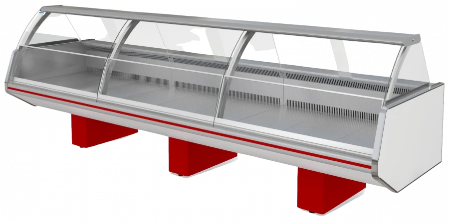 Low-Temperature Display Showcase Parabel VXN-2.5