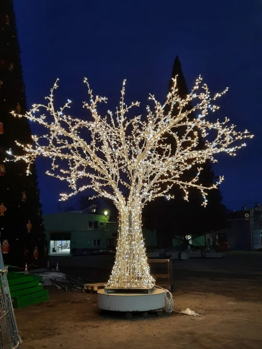 LED Light Structure "Tree" 2.5 m