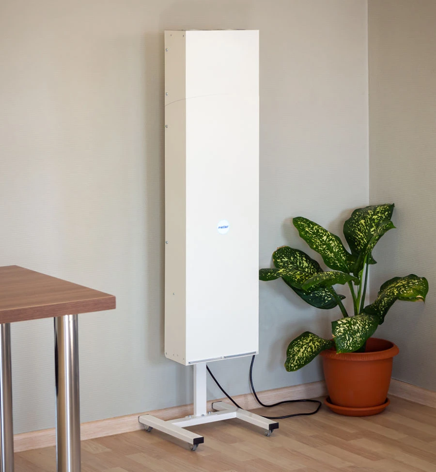 جهاز تعقيم طبي بالأشعة فوق البنفسجية ميدير 30-4