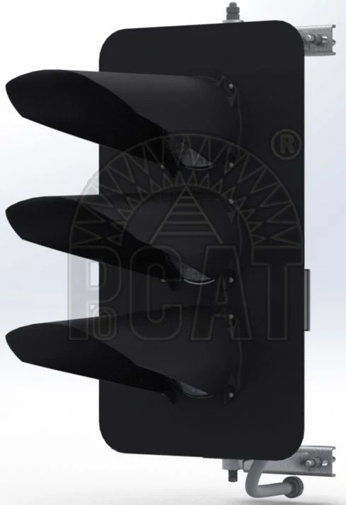 LED Traffic Signal Replacement Heads (TU 32 TS 2141-2009)