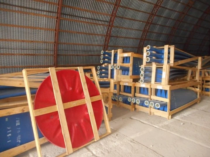 مجمعات الدخول السلسة لوحدات التبريد بالهواء - نوع غاكس