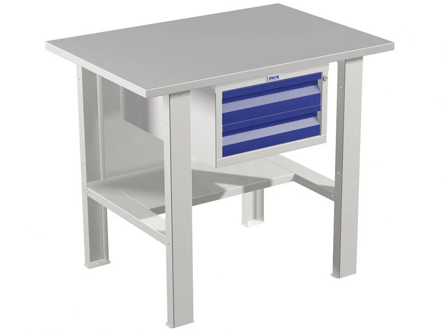 Profi Workbench Model WT100.F1/F1.100 for Efficient Workspace Organization