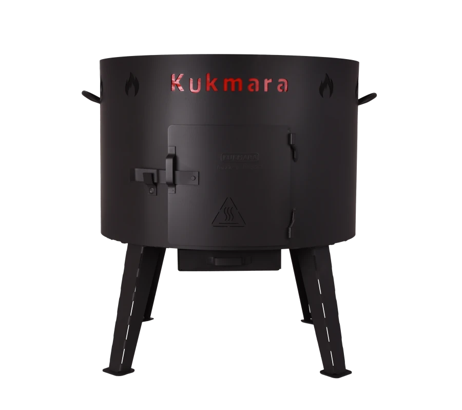 Metal Boiler Stove 30L by Kukmara