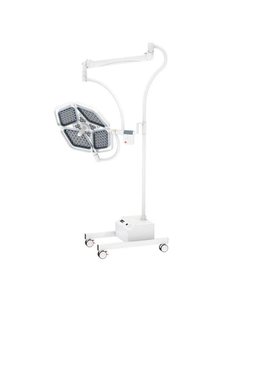 Medical Surgical Floor Lamp Caduceus FL1-L4S