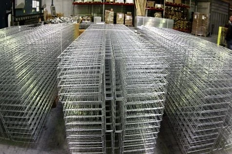 نظام صواني الكابلات المعدنية "MKT" للاتصالات الهندسية