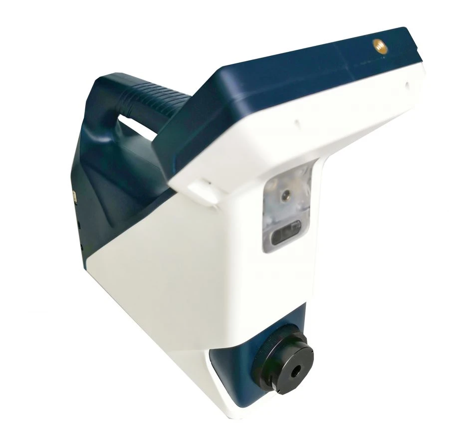 Portable Raman Spectral Analyzer "InSpectr" Raport M 1064