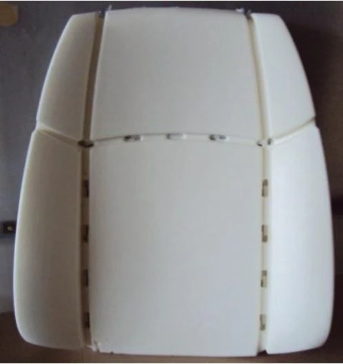 Car Seat Back Cushion Gasket 3302-6805360-10