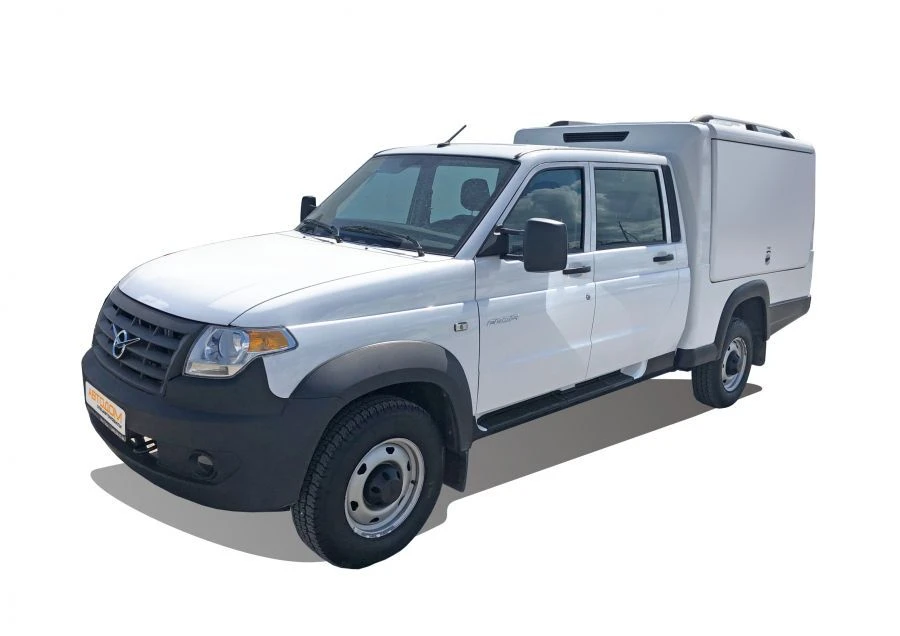 Special Vehicle Type 29894 Modification 298944 for Various Services