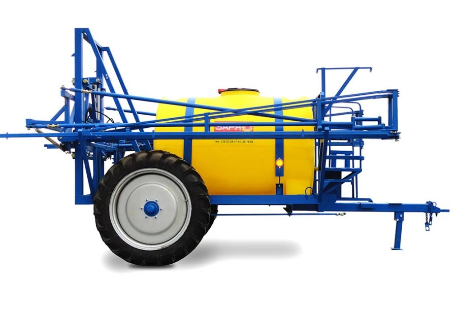 Towable Sprayer Zarya-OPG-2000-18-05F