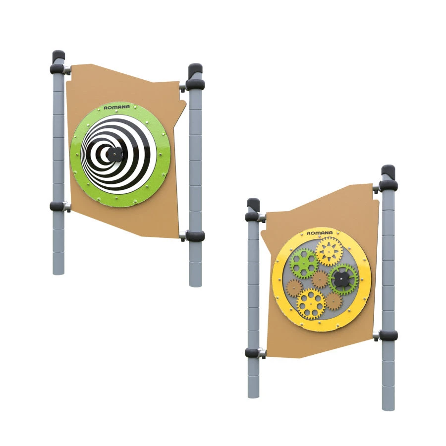 معدات اللعب للأطفال - لوحة مشغولة 111-01.48.10