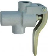 صمام رش الرمل KP-51 لنظام الهواء المضغوط