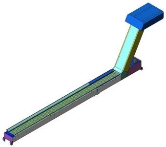 ناقل إزالة الرقائق موديل SMT63