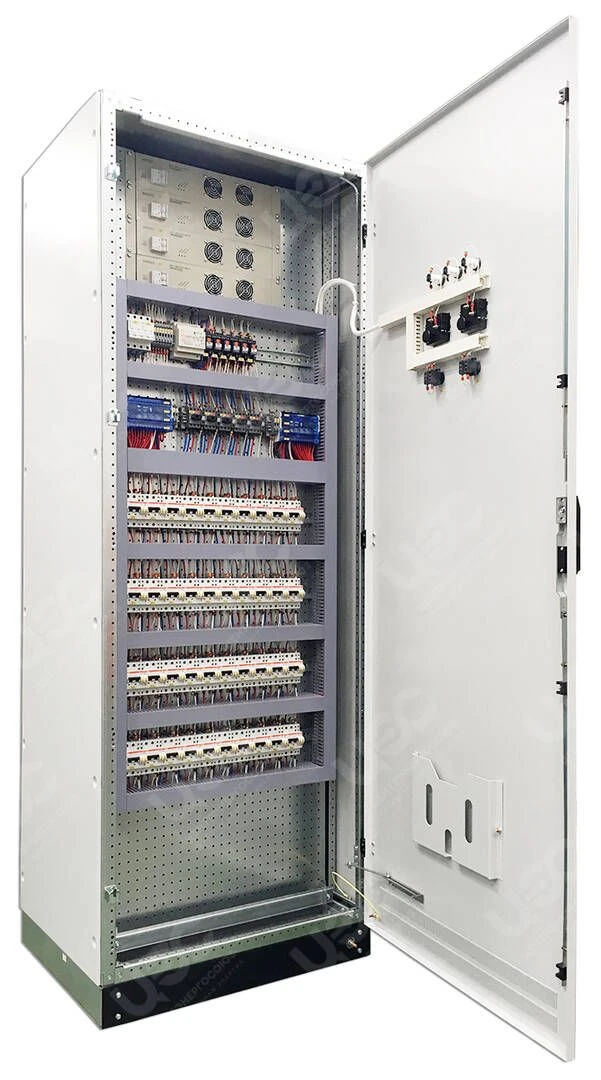 Operational Locking Circuit Power Supply Cabinet SHPOBR.CES