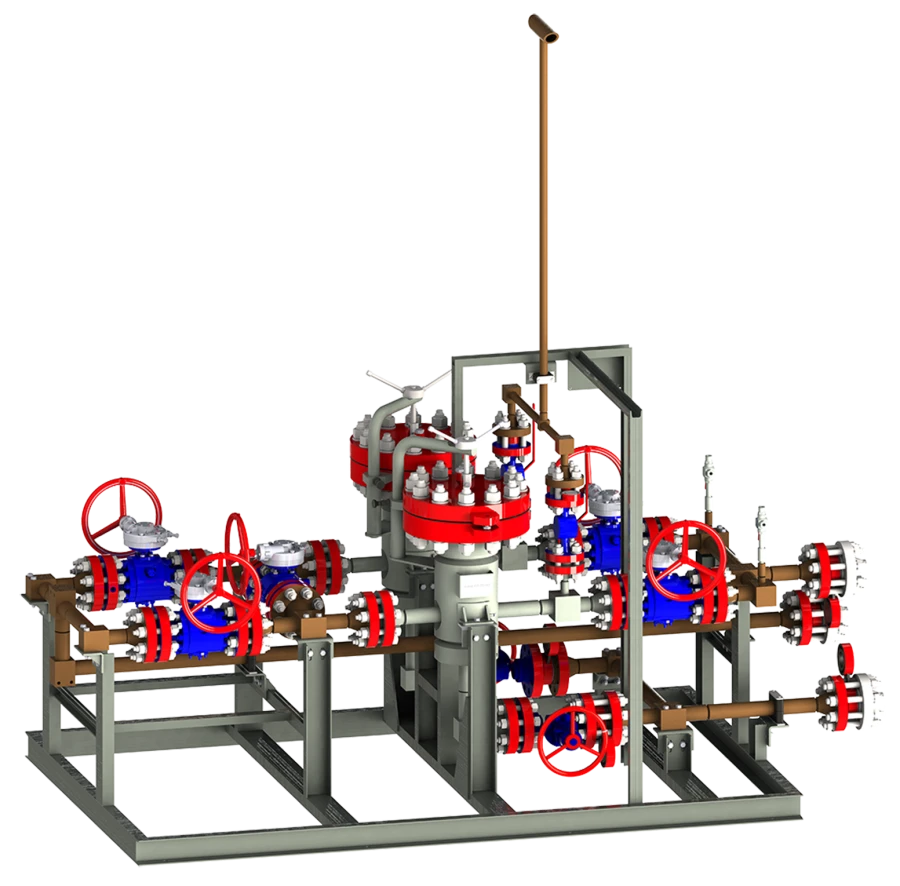 Liquid Filtration Block KTR - Protects Systems from Contaminants