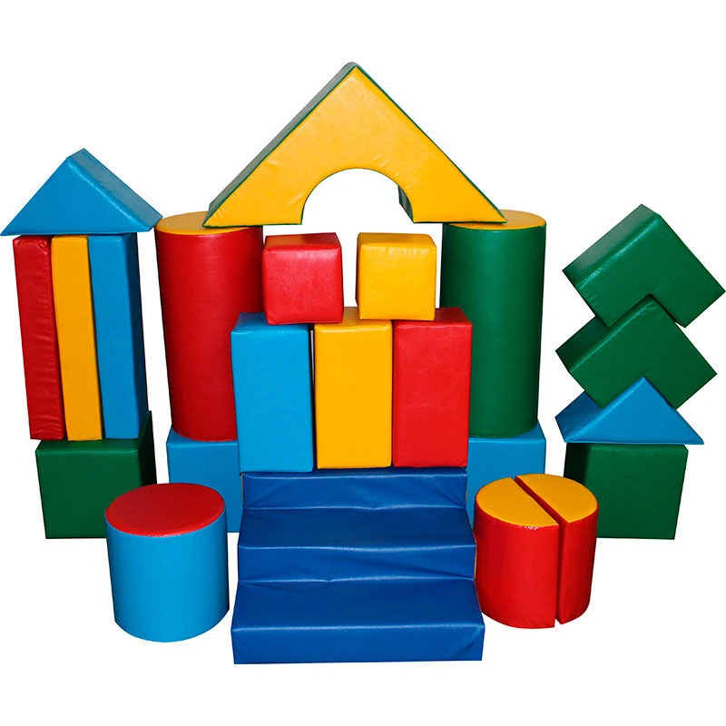 Soft Play Set for Kids - Model MN-578