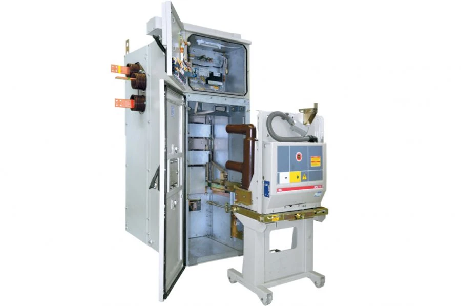 Complete Mining Distribution Devices Series KU-10C RN