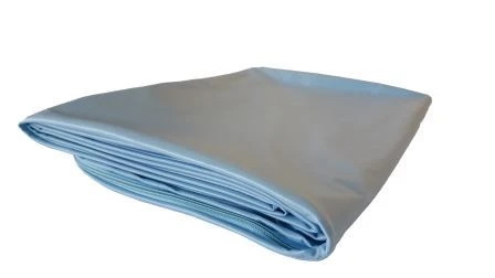 غلاف داخلي وسادة مقاوم للماء مع سحاب