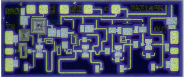 وحدة مضاعف التردد بتردد 4 في نطاق كا موديل M431426