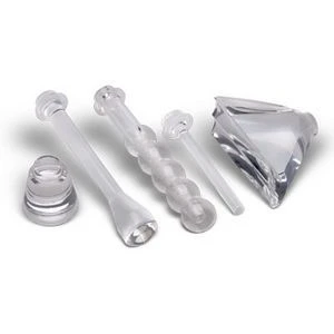 KON-G Optical Attachment Set for Laser Therapy Devices