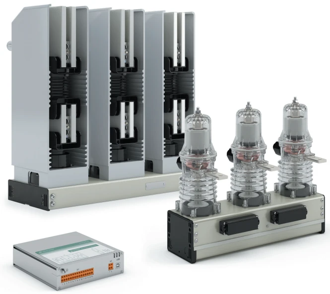 Vacuum Circuit Breaker VВ/TEL-10 for 6(10) kV Systems