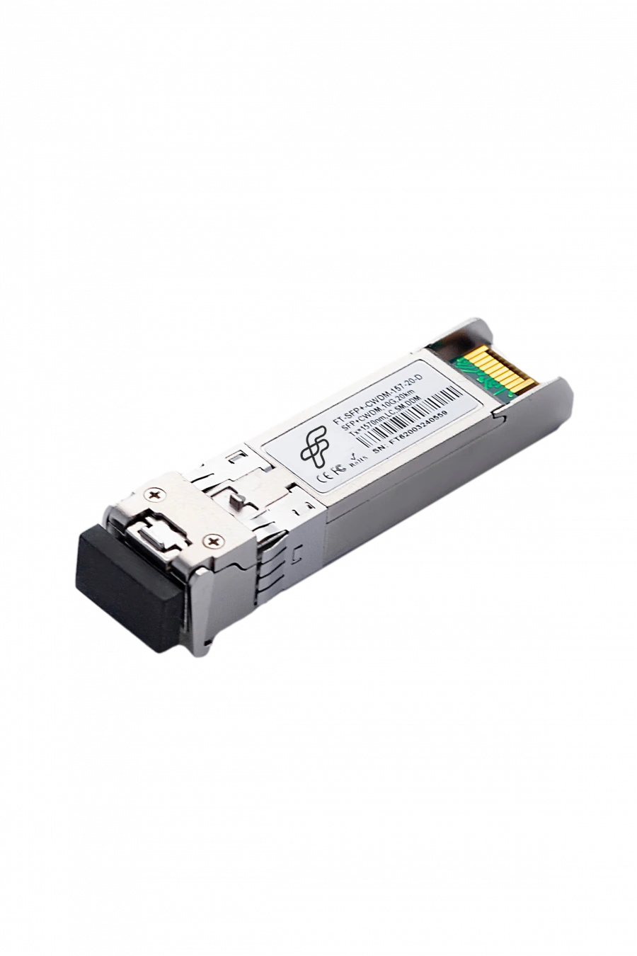 Optical Transceiver SFP Form Factor FT-SFP+-CWDM-1XX-20-D