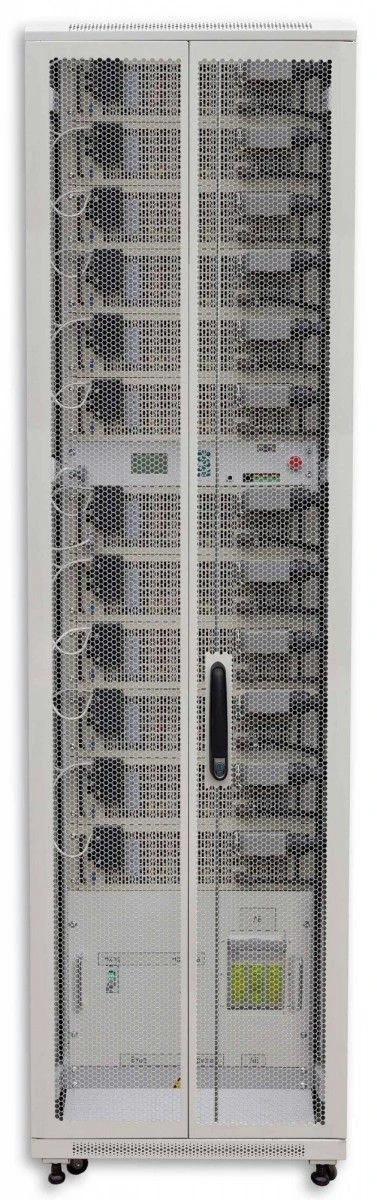 مزود طاقة غير منقطع ثلاثي الطور 240 كيلو فولت أمبير RPD-3/3