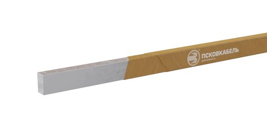 سلك ألمنيوم معزول بطبقة من ألياف الزجاج، APSD-L