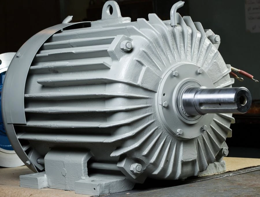 Three-Phase Asynchronous Motors DMN225, DMMN225, DMNA225, DMMNA225