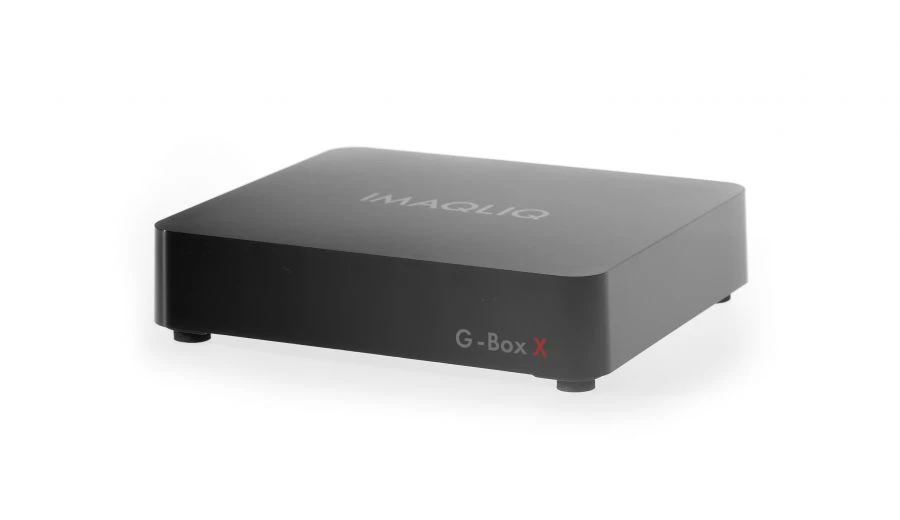 Digital TV Receiver IMAQLIQ G-Box X