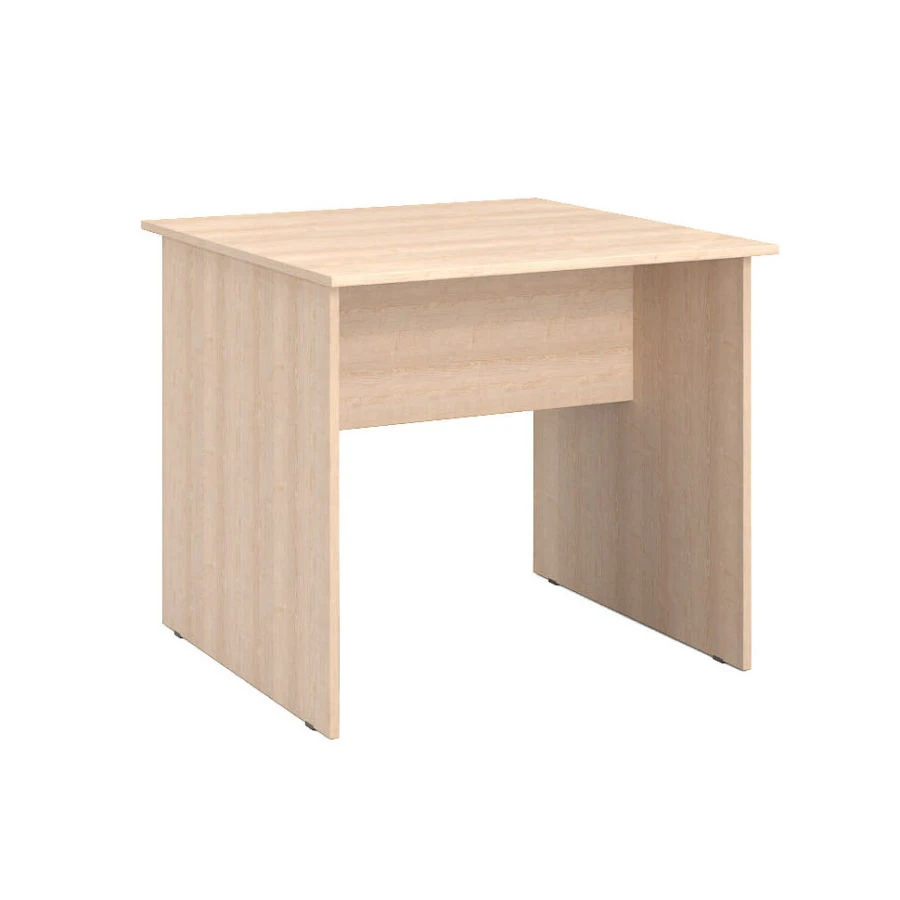 Executive Desk Extension Table - Laminated Chipboard