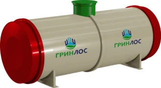 خزانات إطفاء من البولي بروبيلين غرينلوس