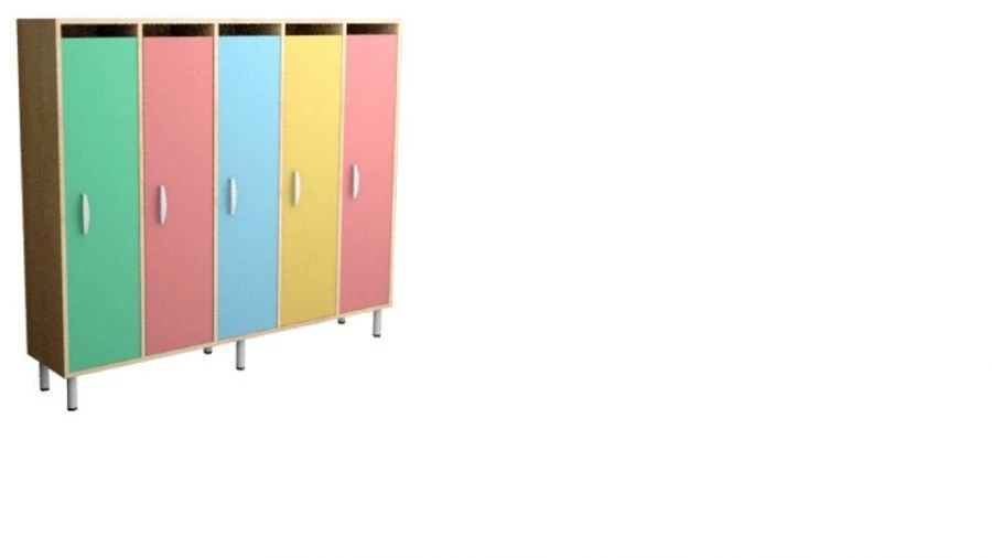 Children's Clothing Wardrobe SHDOM-1