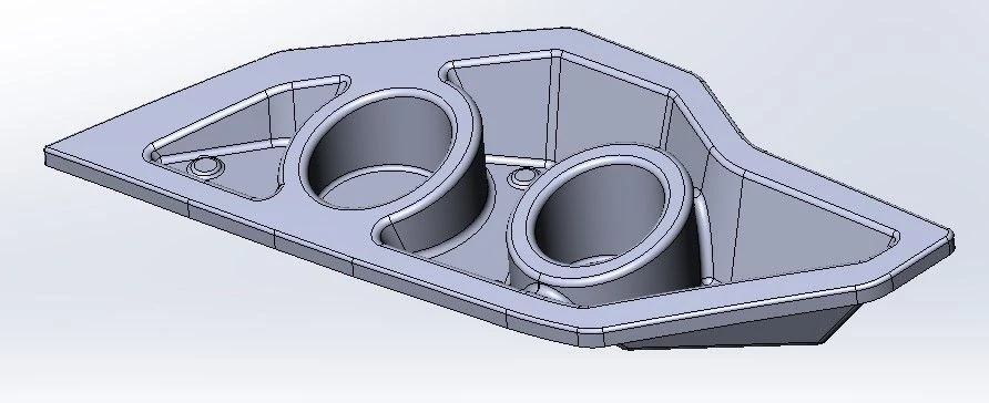 Left Front Headlight 71-411.10.21.102 for Tram Exterior
