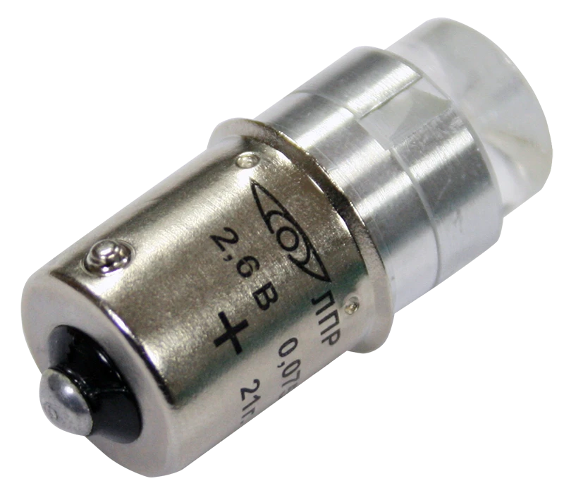 Semiconductor Lamp LPRL05-5.2 for Signal Devices