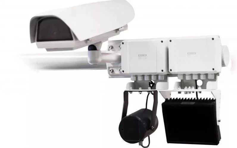 Traffic Monitoring Hardware-Software Complex "TRAFFIC-SCANNER-K2