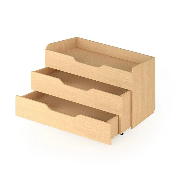 Multi-tier Children’s Bed - Customized Design