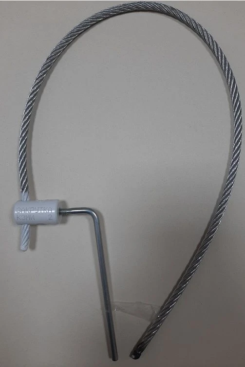 Locking Device "Zakrutka KZMI" for Freight Wagons