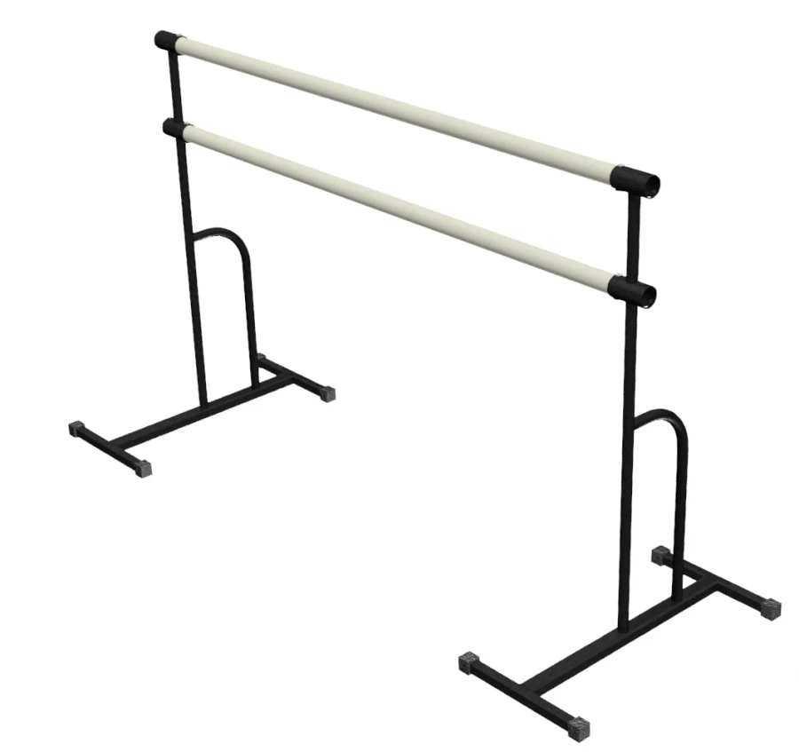 Choreographic Double Row Machine for Dance Training